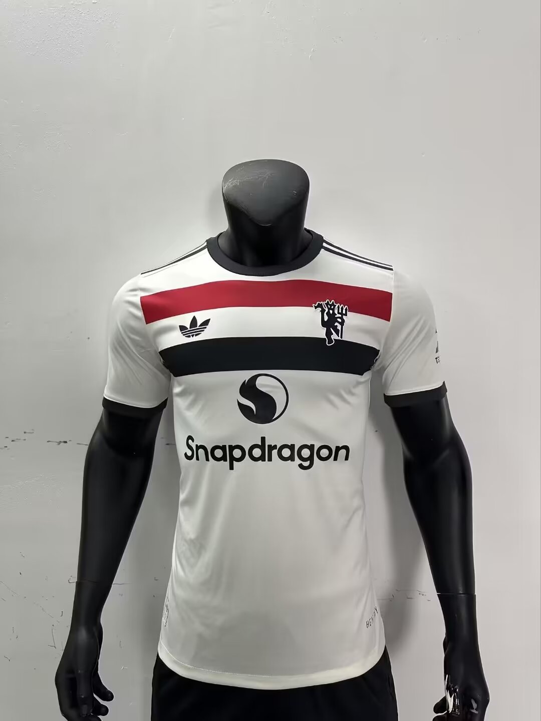 Manchester United 2024/2025 Third Player Version Football Jersey
