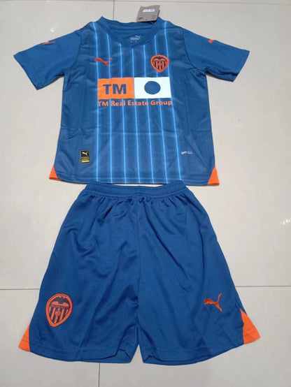 Kids jerseys 2023/2024 Kids Away Football Jersey