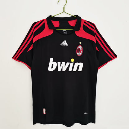 Retro AC Milan 2007/2008 Away Football Jersey