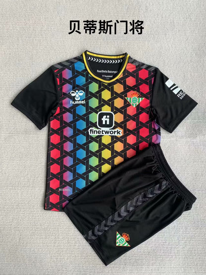 Kids jerseys 2023/2024 Kids Goalkeeper Football Jersey