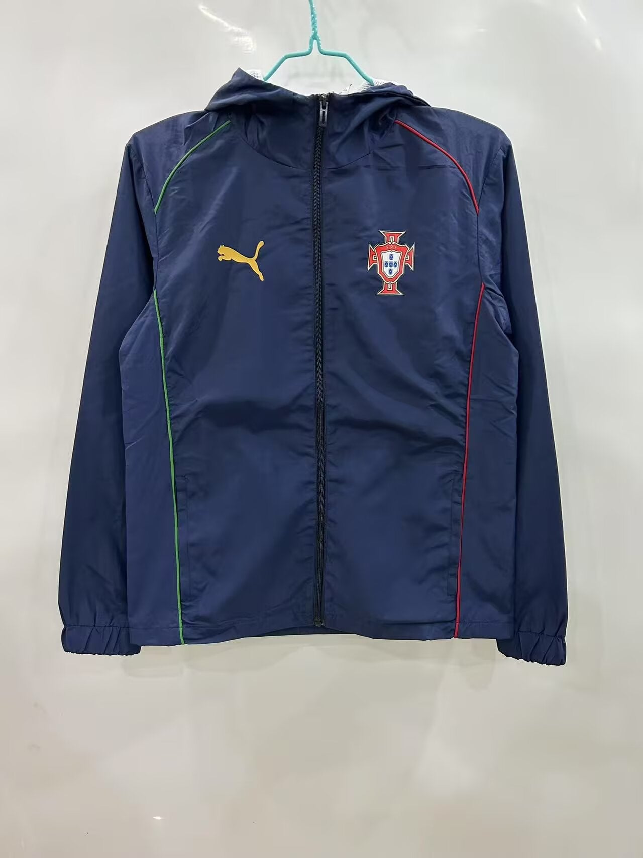 Portugal 2024/2025 Windbreaker