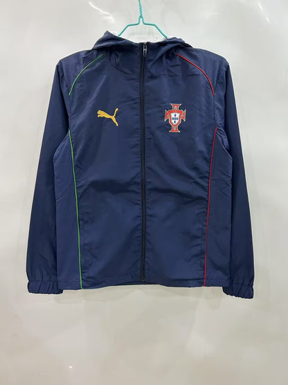 Portugal 2024/2025 Windbreaker
