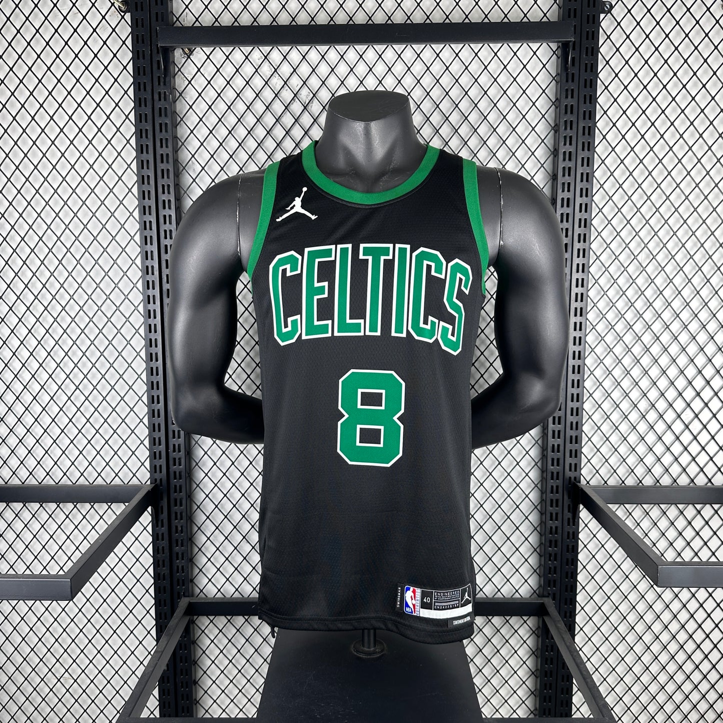 Retro Boston Celtics 2023 Football Jersey