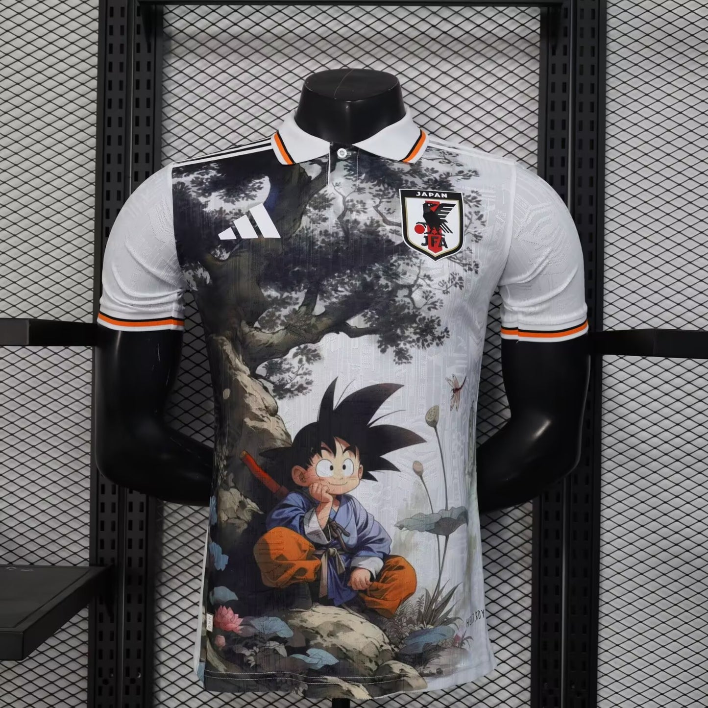 Japan Special Edition 2025/2026 Player Version Football Jersey