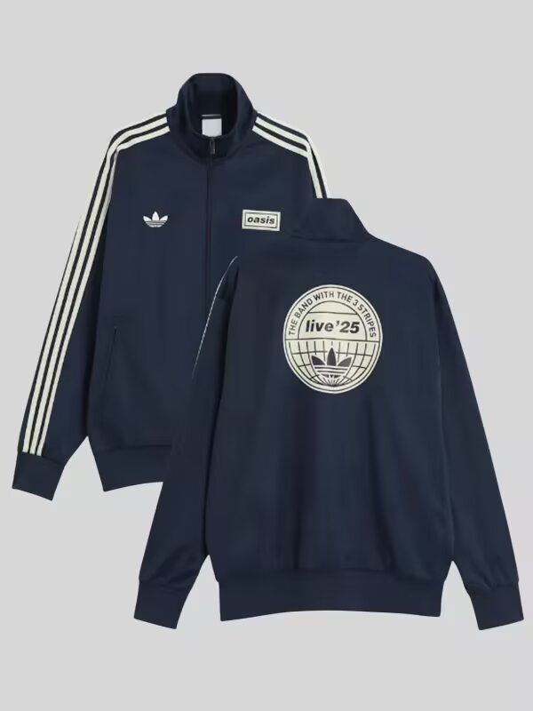 Jacket suite 2025/2026 Tracksuit