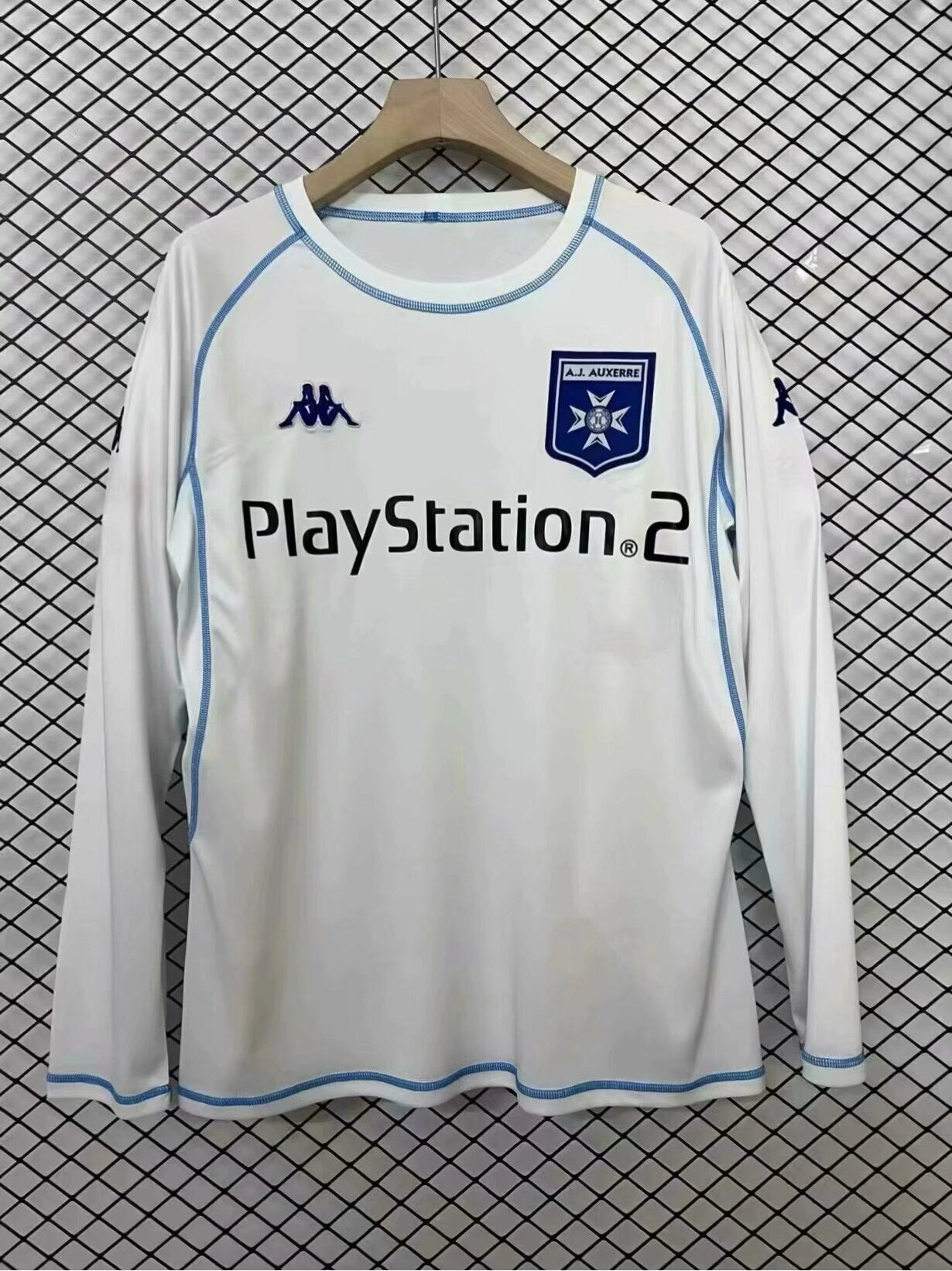 other team 2024/2025 Home Long Sleeve Fan Version Football Jersey