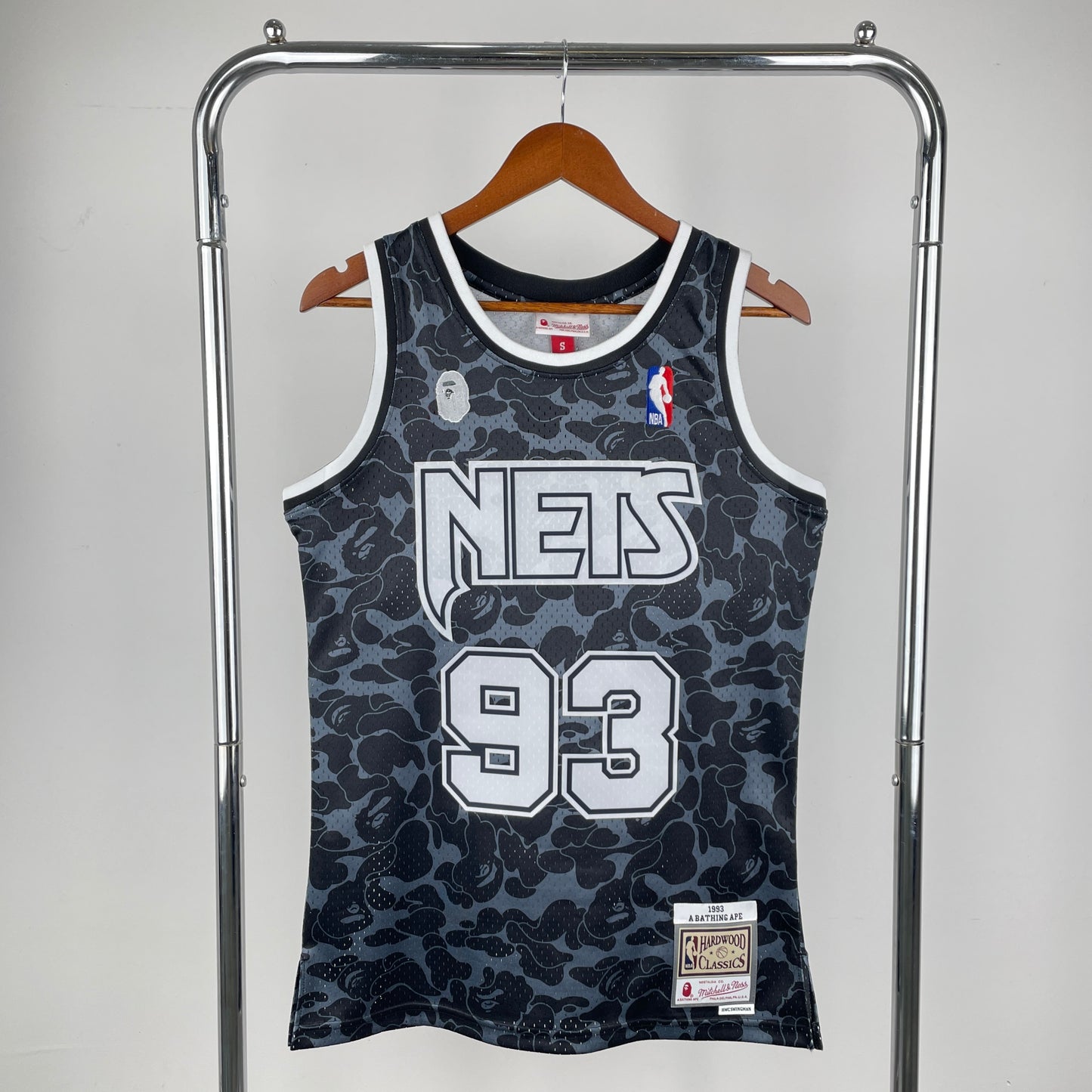 Brooklyn Nets Football Jersey