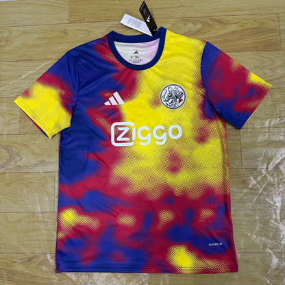 Ajax Special Edition 2025/2026 Fan Version Football Jersey