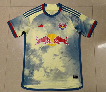 New York City FC 2023/2024 Fan Version Football Jersey