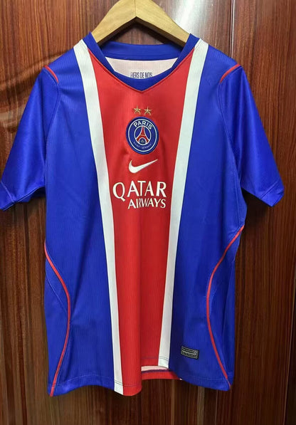 PSG Paris Home Jersey 2026-2027 (带星)