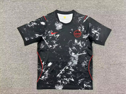 Canada 2026/2027 Away Fan Version Football Jersey