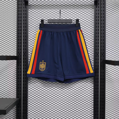 Spain 2026/2027 Home Player Version Football Jersey