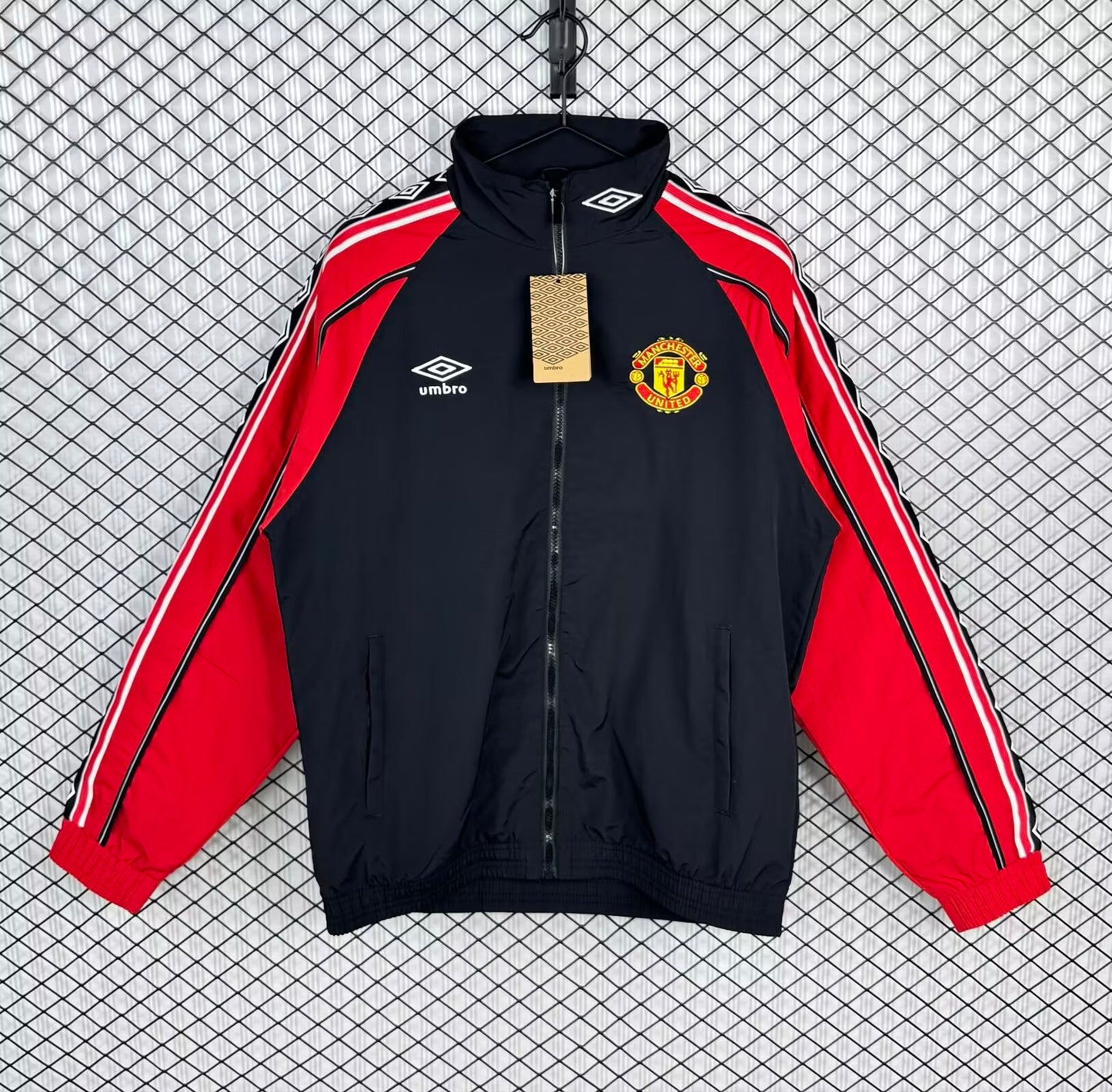 Retro Windbreaker 1998/1999 Windbreaker