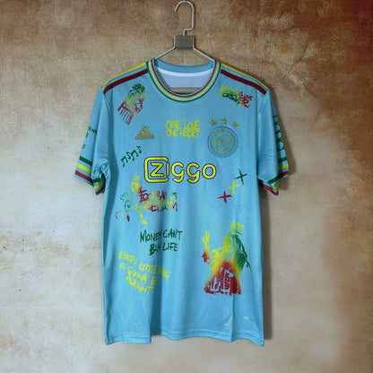 Ajax Special Edition 2024/2025 Fan Version Football Jersey