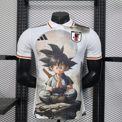 Japan Special Edition 2025/2026 Player Version Football Jersey
