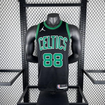 Retro Boston Celtics 2023 Football Jersey