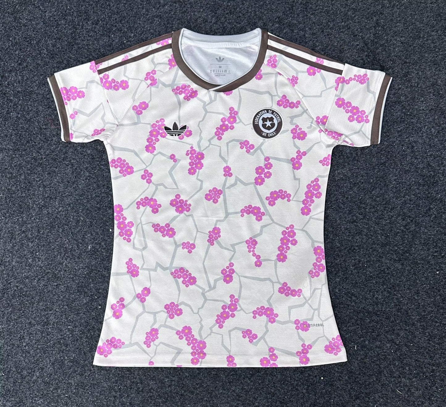 Chile 2026/2027 Away Fan Version Football Jersey