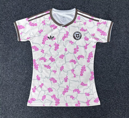 Chile 2026/2027 Away Fan Version Football Jersey