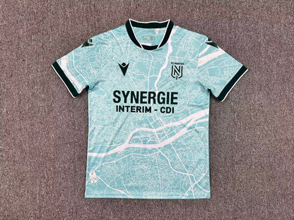 Stade Rennais 2025/2026 Away Fan Version Football Jersey