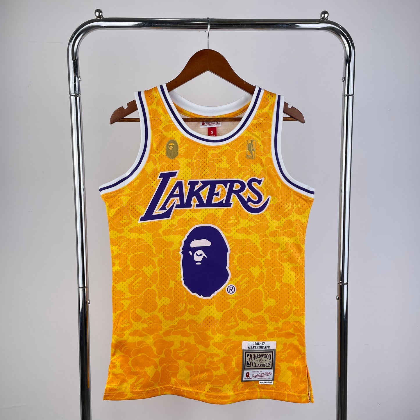 LA Lakers Football Jersey