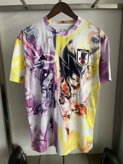 Japan Special Edition 2025/2026 Fan Version Football Jersey