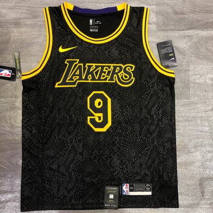 LA Lakers Football Jersey