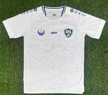 Uzbekistan 2026/2027 Home Fan Version Football Jersey