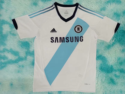 Retro Chelsea 2012/2013 Away Football Jersey