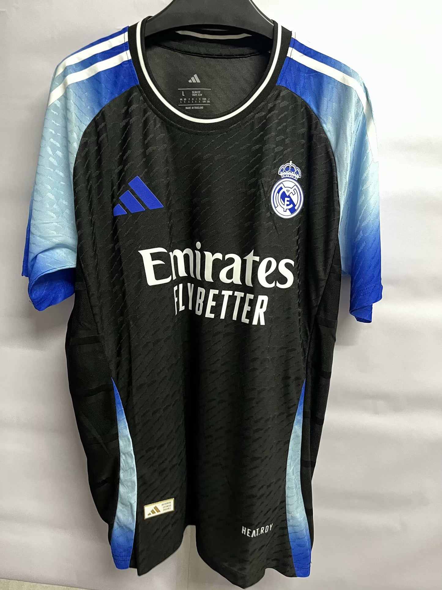 Real Madrid Special Edition 2025/2026 Player Version Football Jersey