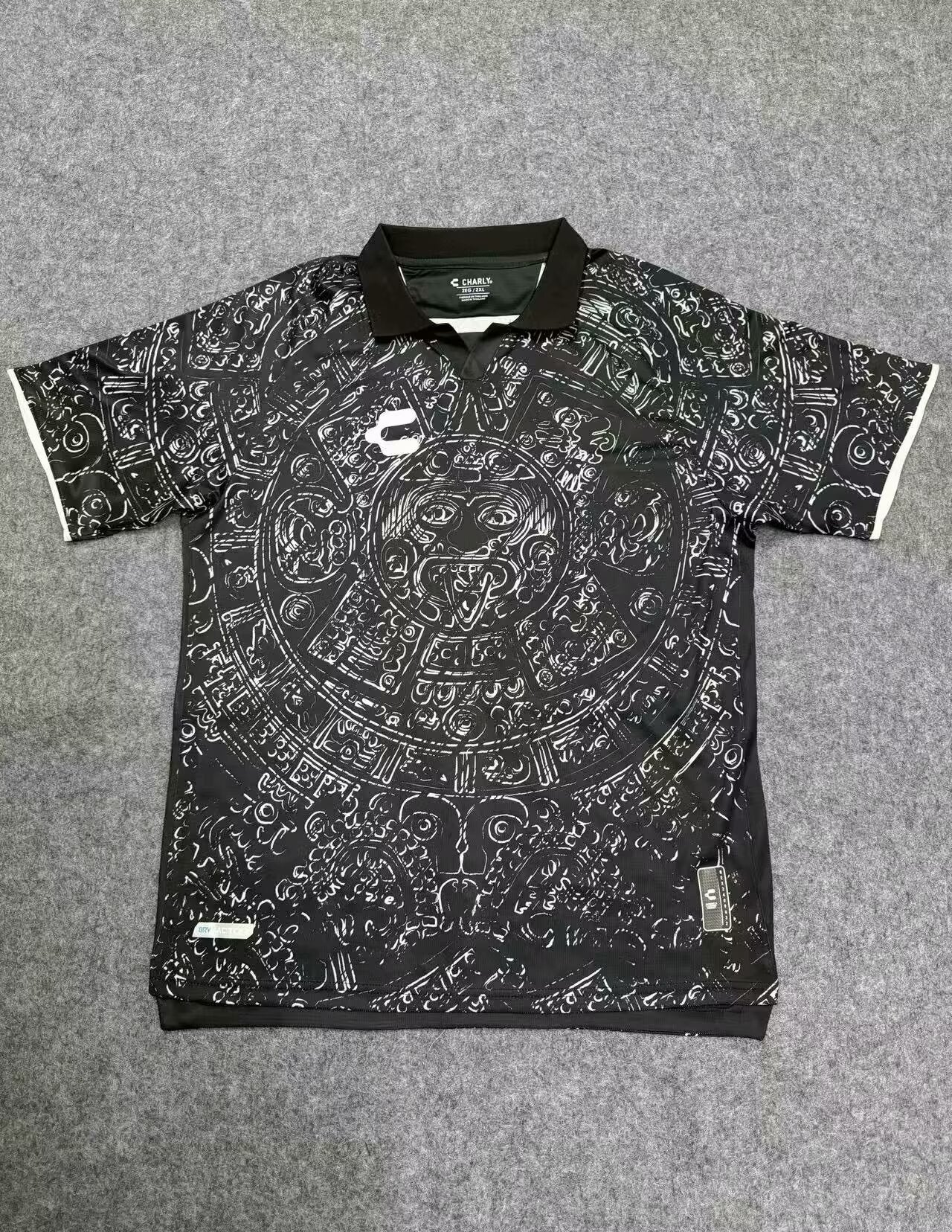 Mexico Special Edition 2024/2025 Fan Version Football Jersey