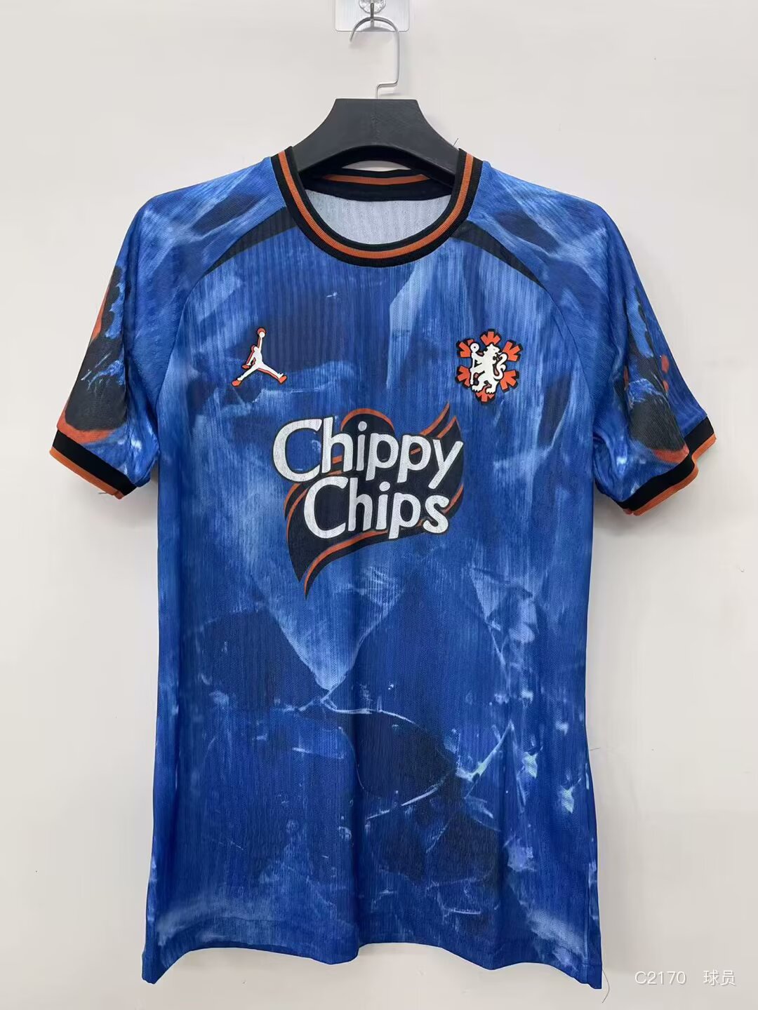 Chelsea Special Edition 2025/2026 Fan Version Football Jersey