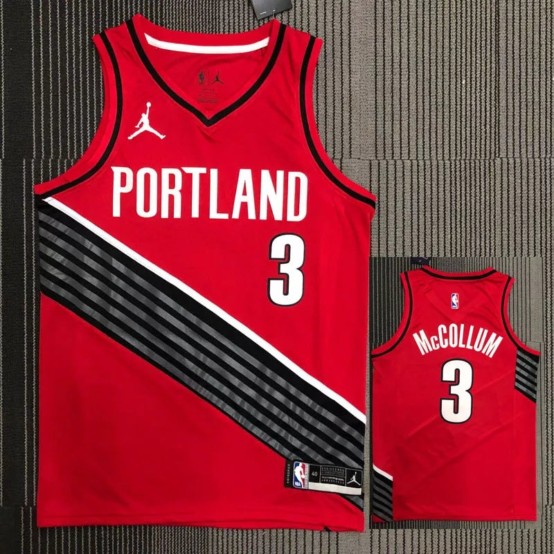 TRAIL BLAZERS Football Jersey