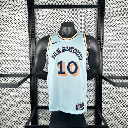 San Antonio Spurs 2025 Football Jersey
