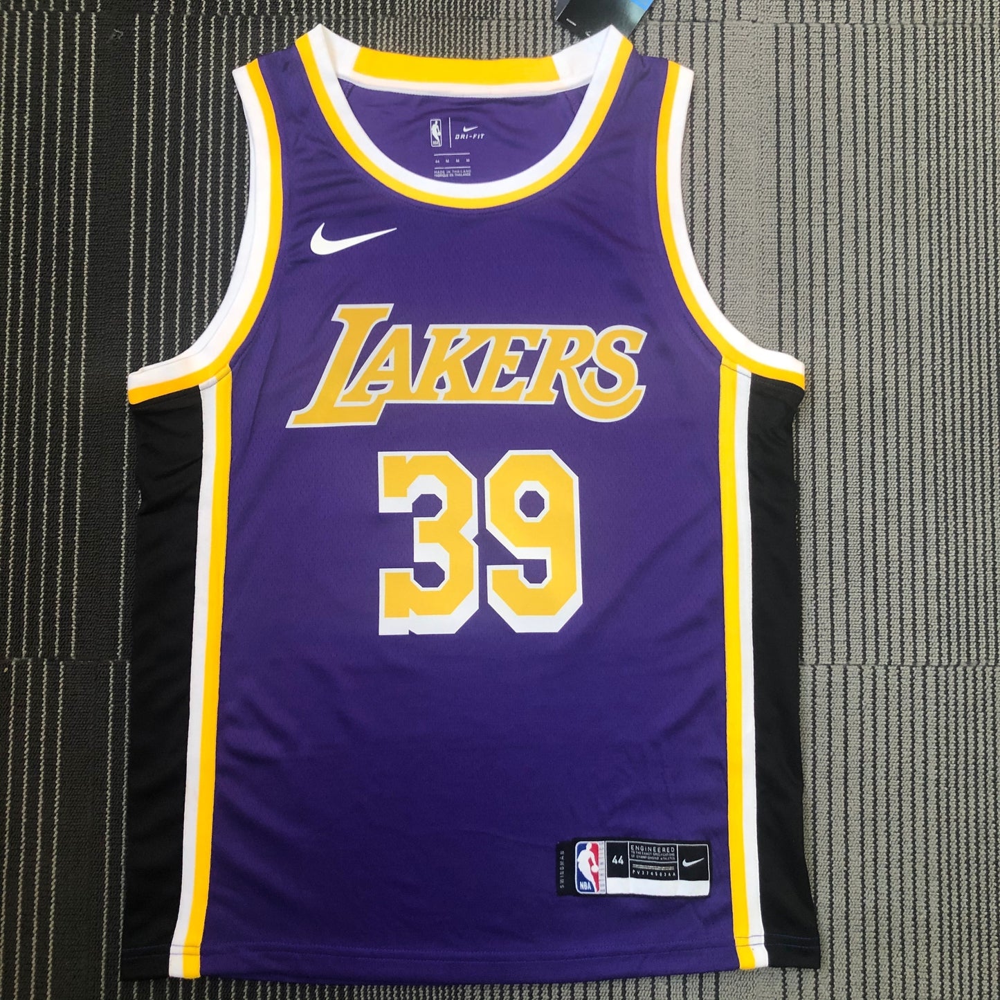 LA Lakers Football Jersey
