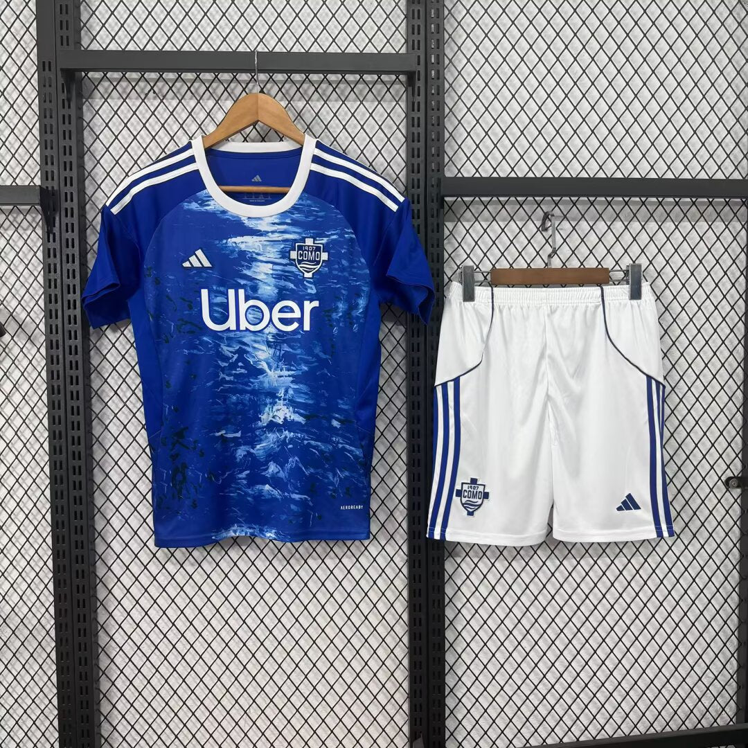 Kids jerseys 2025/2026 Kids Home Football Jersey