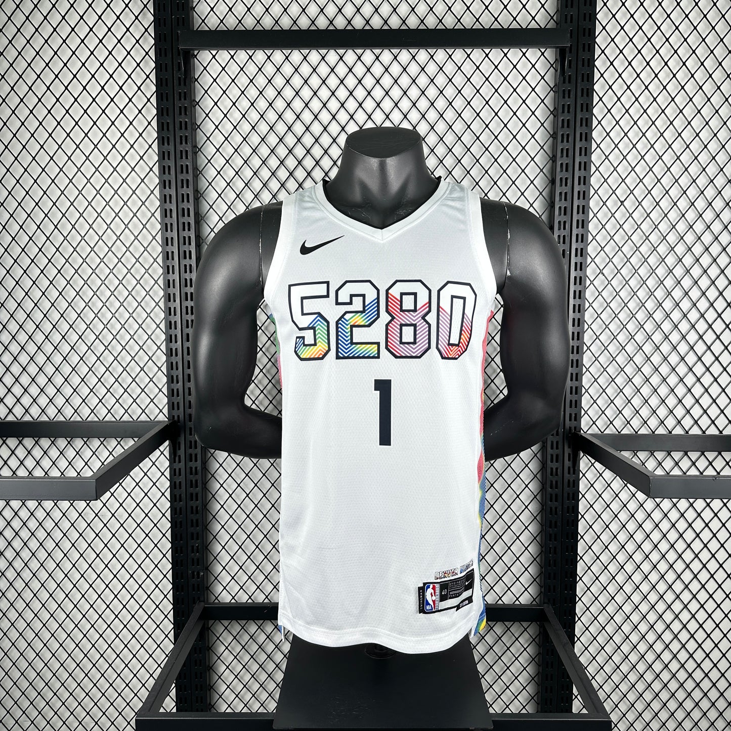 Denver Nuggets 2025 Football Jersey