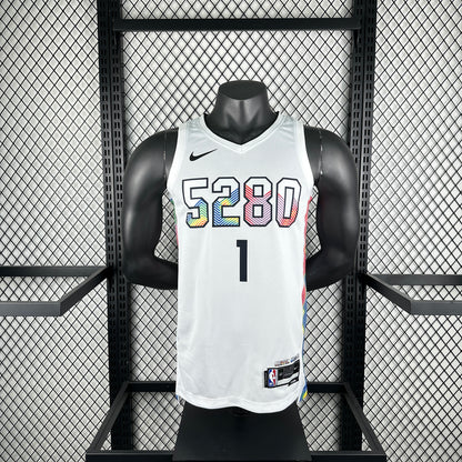 Denver Nuggets 2025 Football Jersey