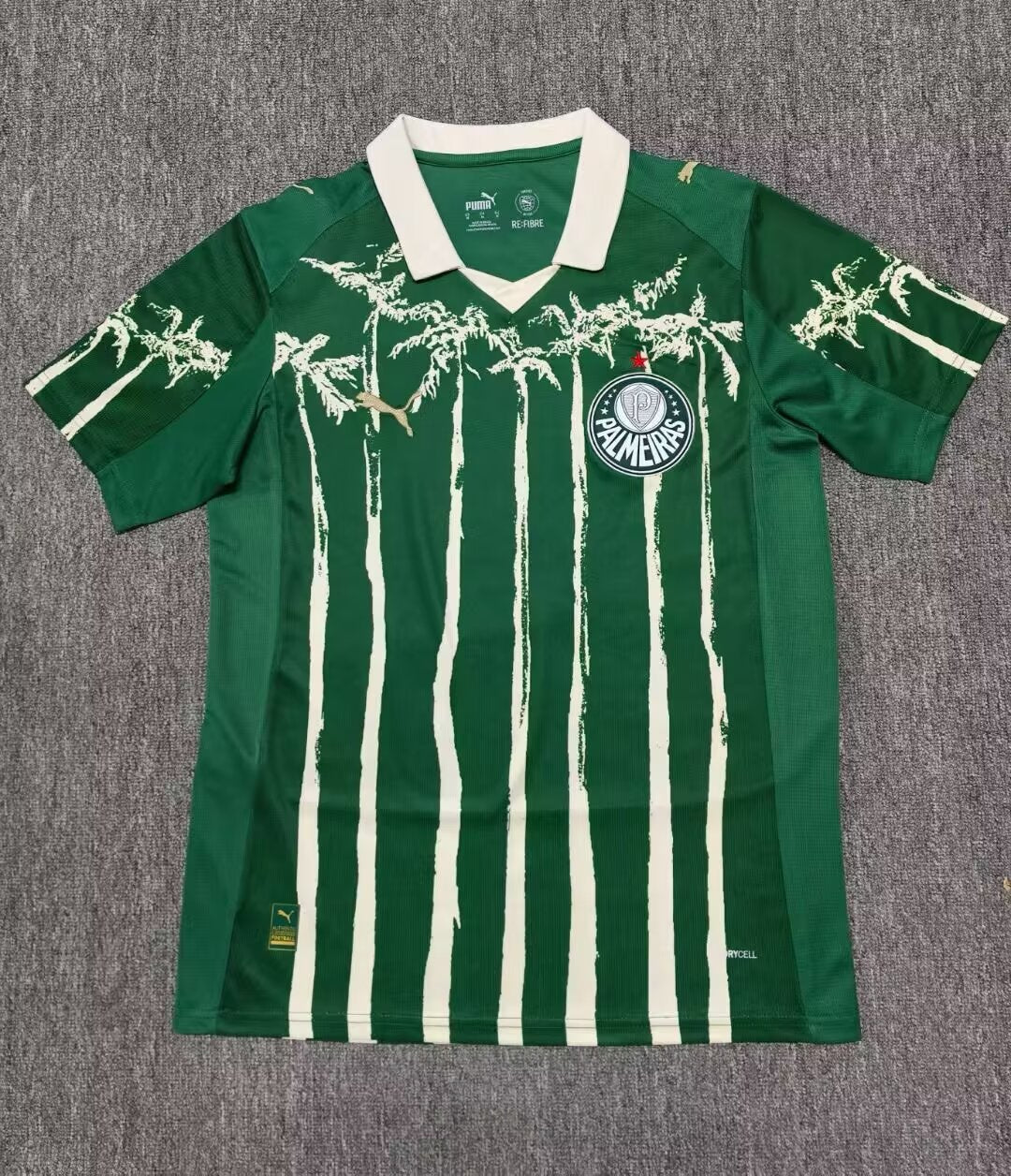 Palmeiras Special Edition 2025/2026 Fan Version Football Jersey