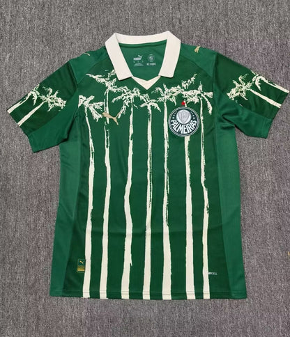 Palmeiras Special Edition 2025/2026 Fan Version Football Jersey