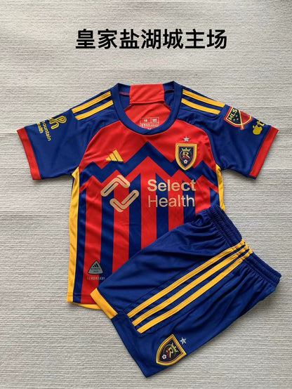Kids jerseys 2024/2025 Kids Home Football Jersey