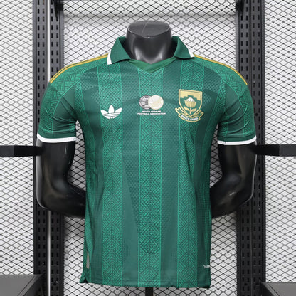 South Africa 2026/2027 Away Player Version Football Jersey