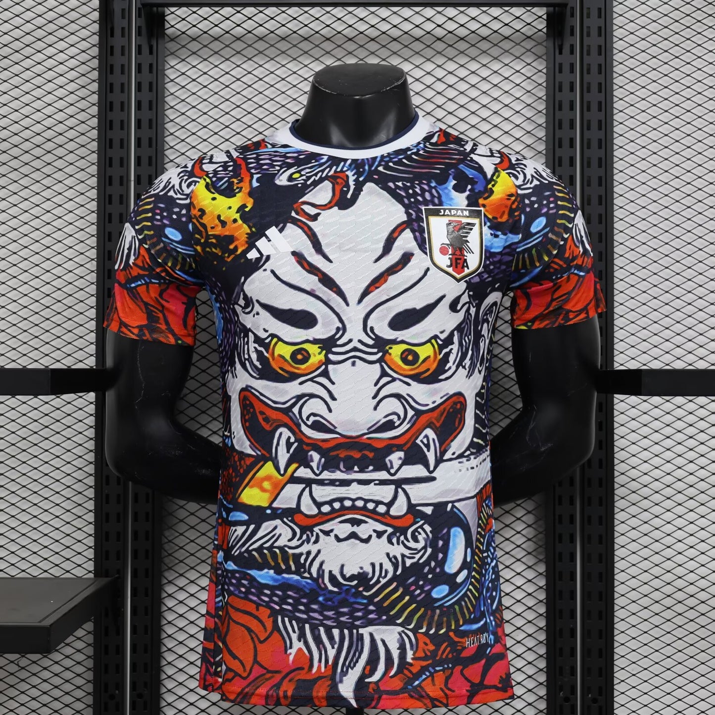 Japan Special Edition 2024/2025 Player Version Football Jersey