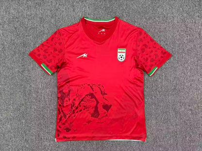 Iran 2026/2027 Away Fan Version Football Jersey