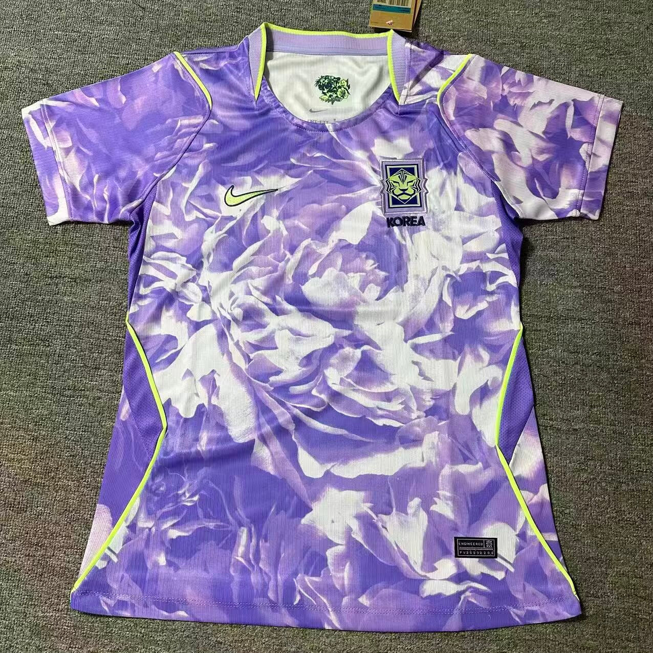 South Korea Away Women Jersey 2026-2027