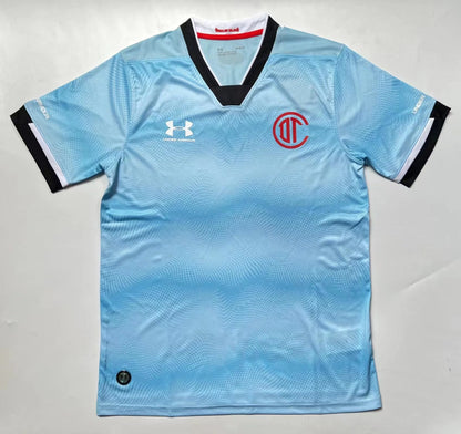Toluca 2022/2023 Fan Version Football Jersey