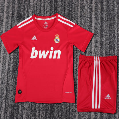 Retro Kids jerseys 2011/2012 Kids Away Football Jersey