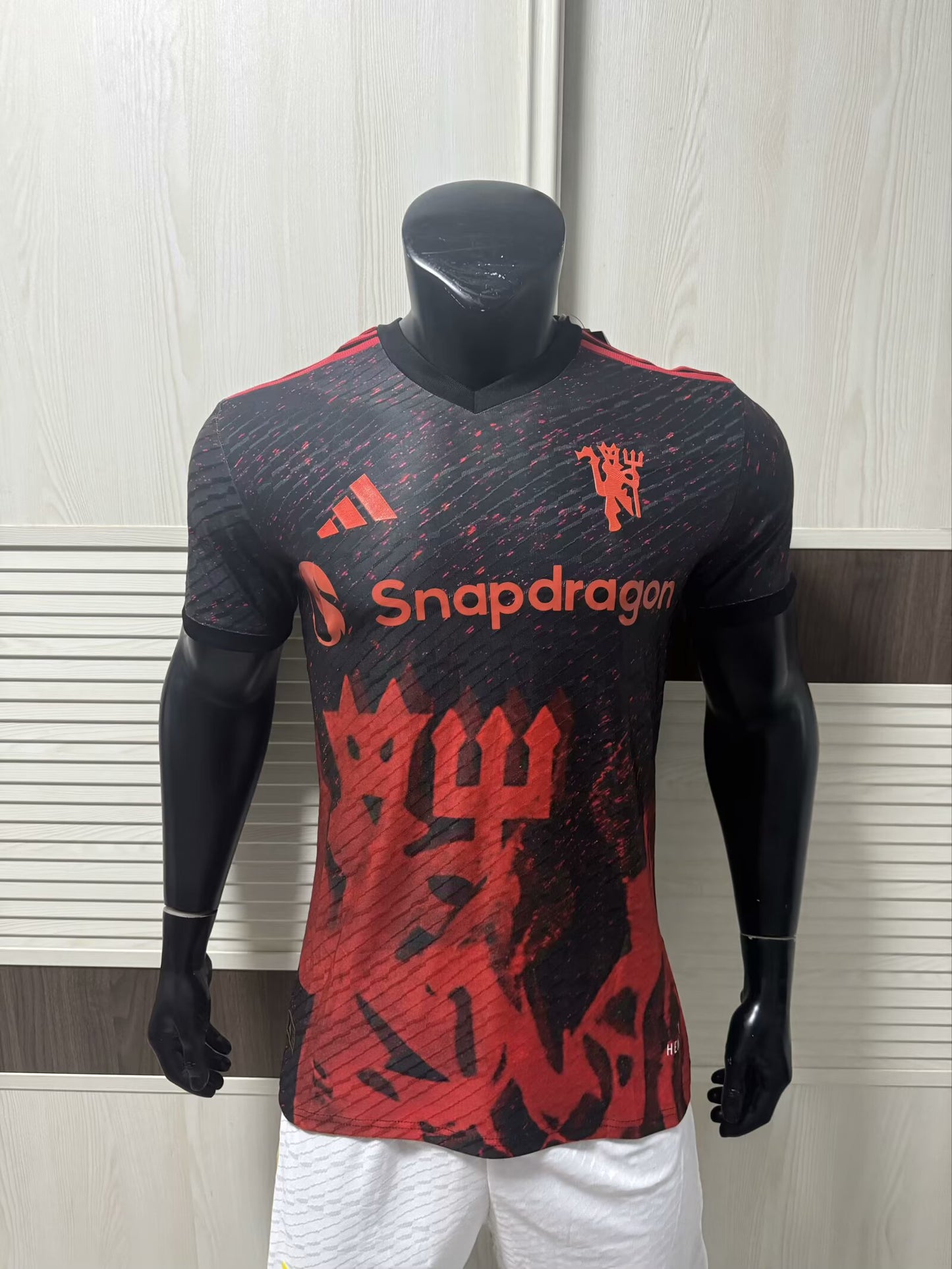 Manchester United Special Edition 2025/2026 Player Version Football Jersey