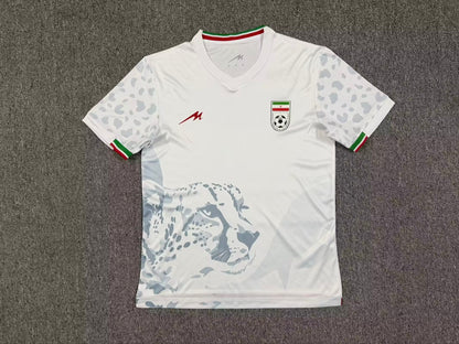 Iran 2026/2027 Home Fan Version Football Jersey
