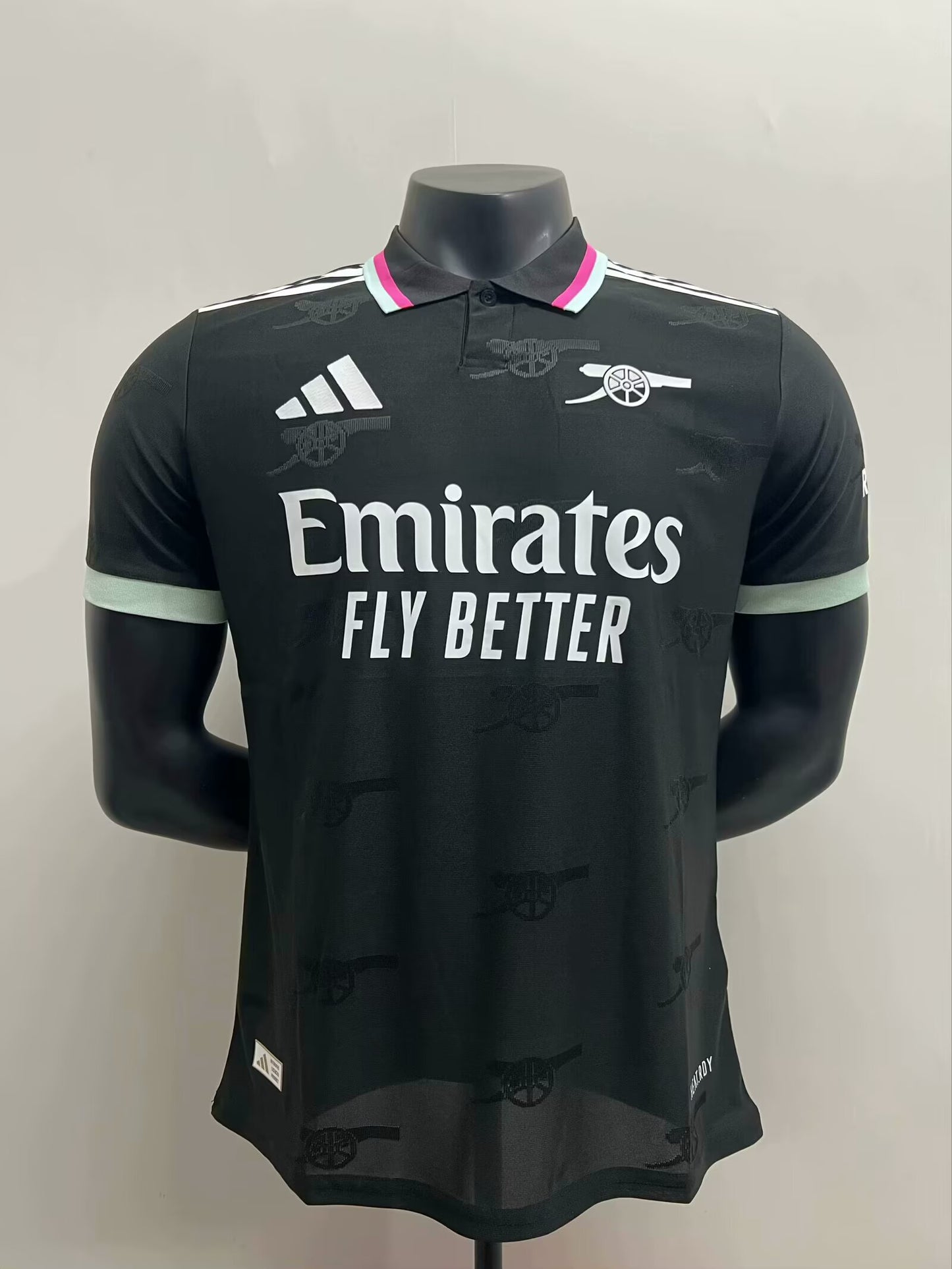 Arsenal Special Edition 2025/2026 Player Version Football Jersey