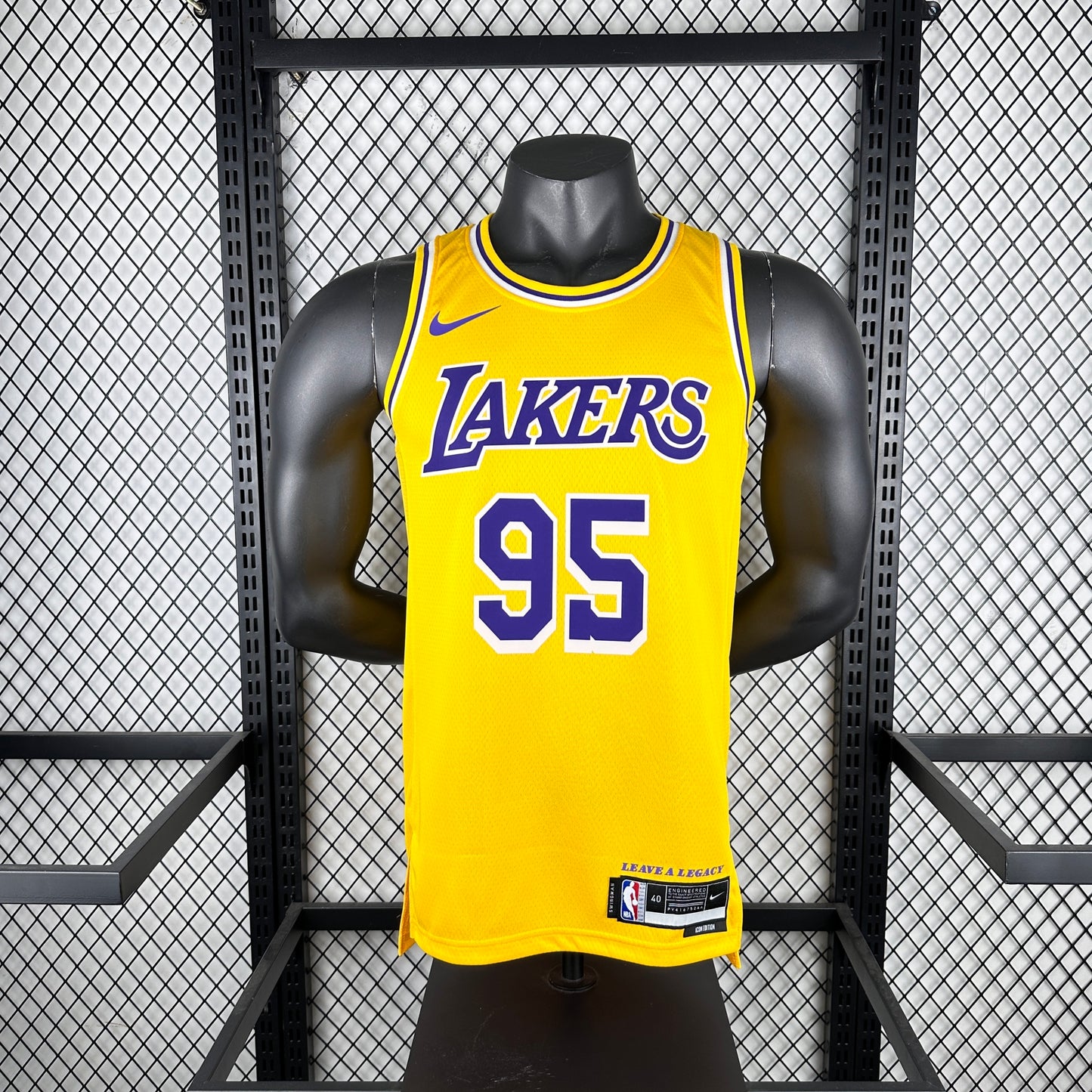 LA Lakers 2023 Football Jersey